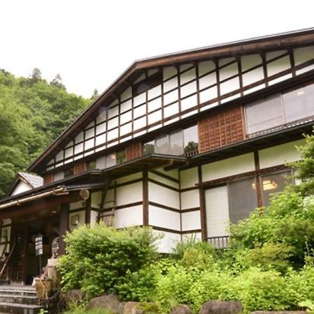 Kaikake Onsen Ryokan Юдзава Экстерьер фото