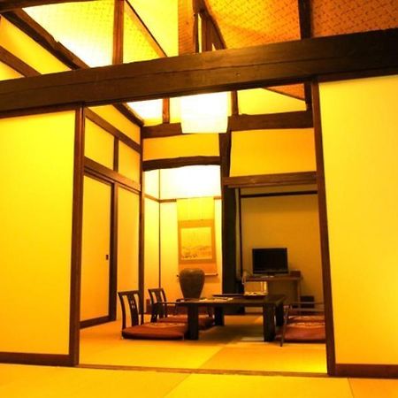 Kaikake Onsen Ryokan Юдзава Экстерьер фото