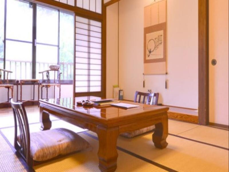Kaikake Onsen Ryokan Юдзава Экстерьер фото